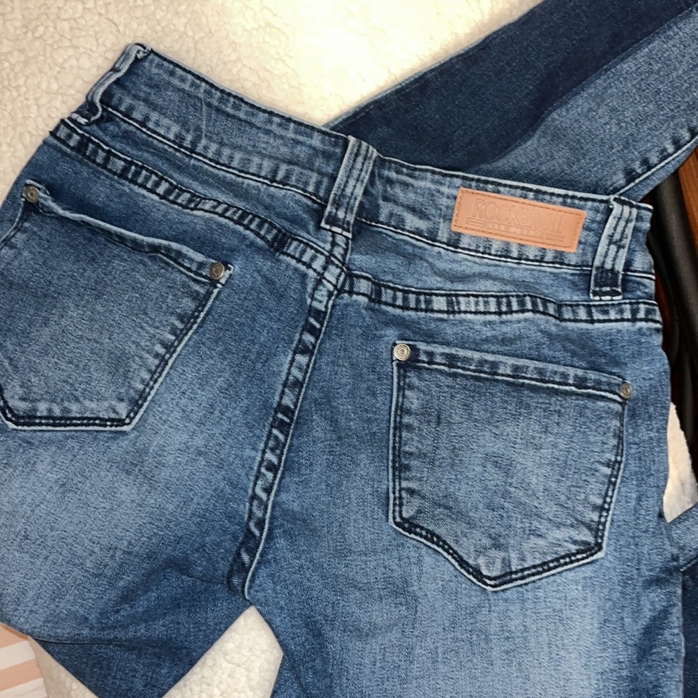 Patch Like Jeans - image 2